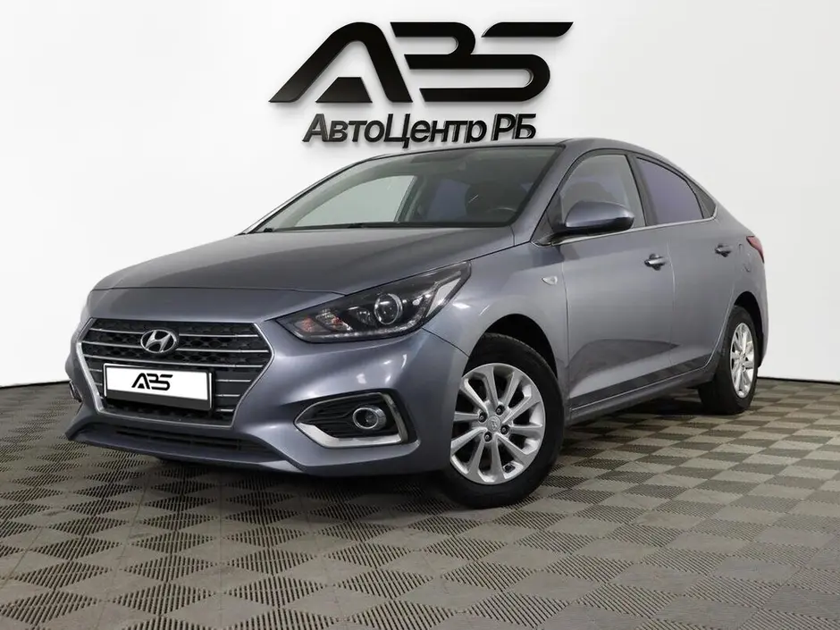 Hyundai Solaris, 2020 г.