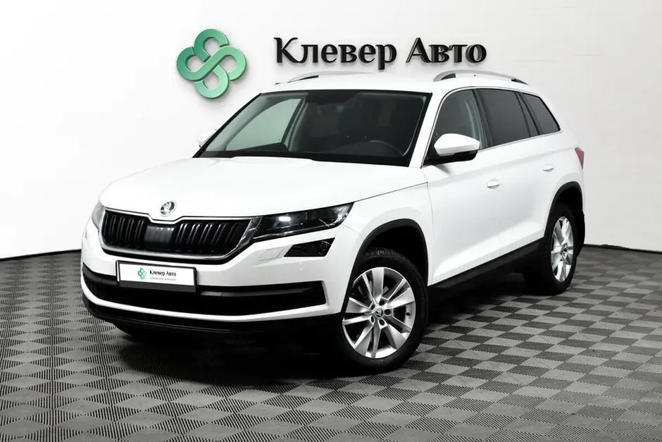 Фото автомобиля