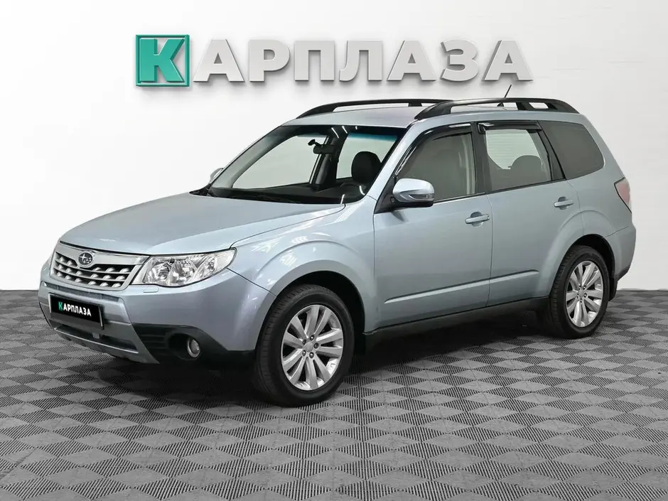Subaru Forester, 2012 г.