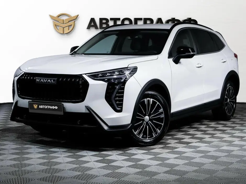 Haval Jolion, 2023 г.