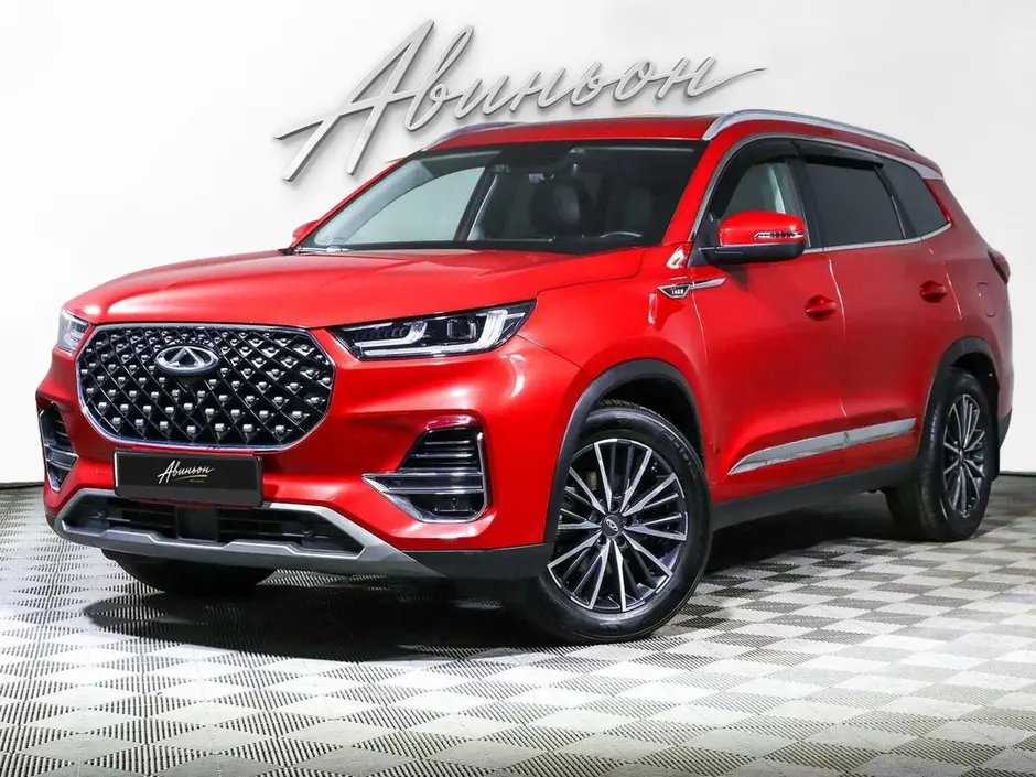 Chery Tiggo 8 Pro, 2021 г.