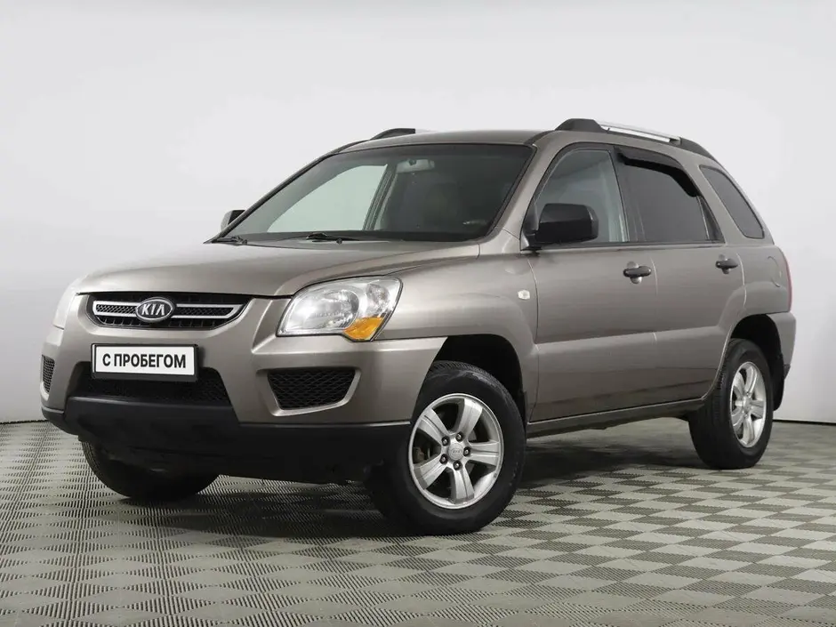 Kia Sportage, 2009 г.
