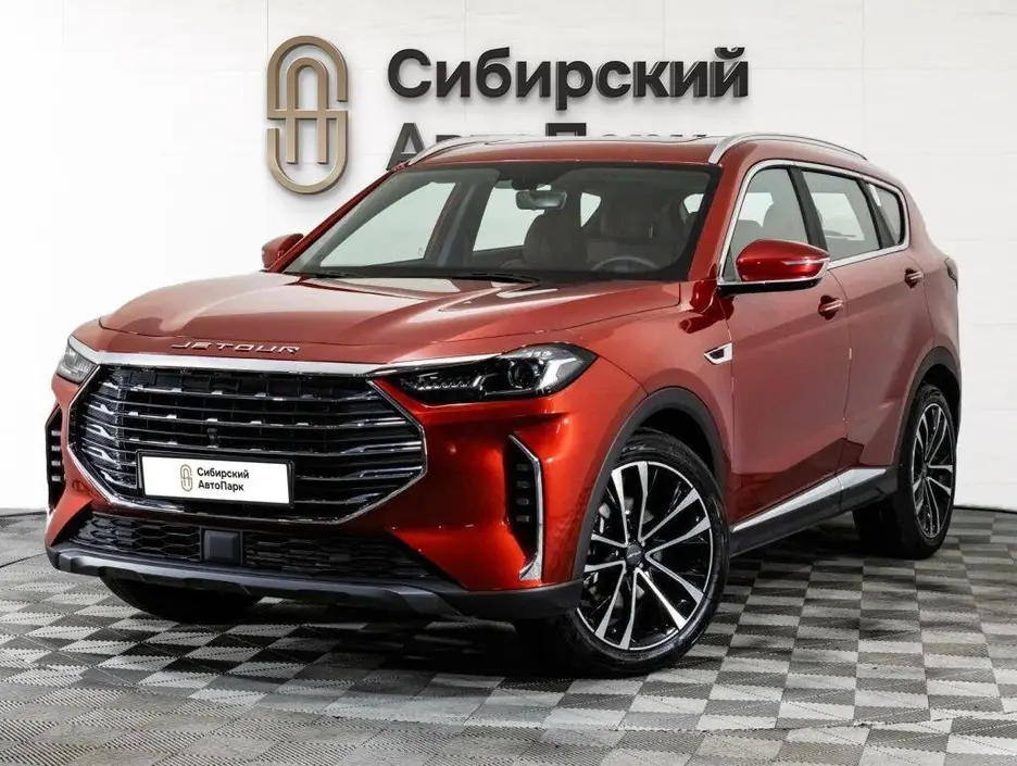 Jetour X70+, 2023 г.
