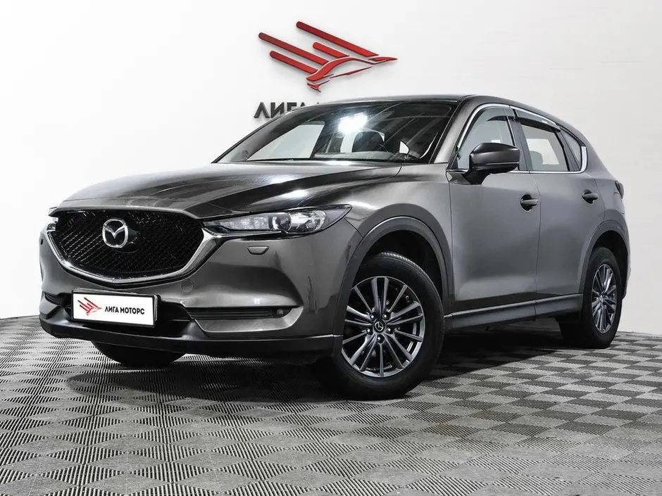 Mazda CX-5, 2020 г.