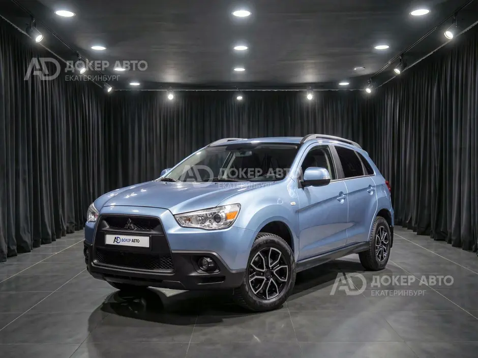 Mitsubishi ASX, 2011 г.
