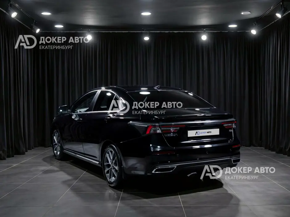 АЦ "Докер Авто"