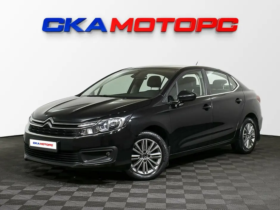 Citroen C4, 2018 г.