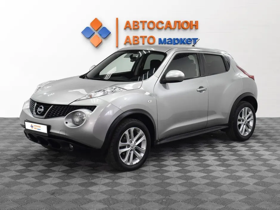 Nissan Juke, 2011 г.