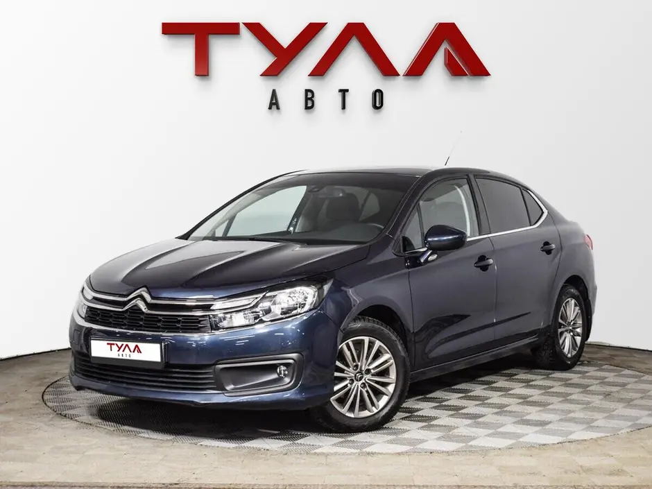 Citroen C4, 2019 г.