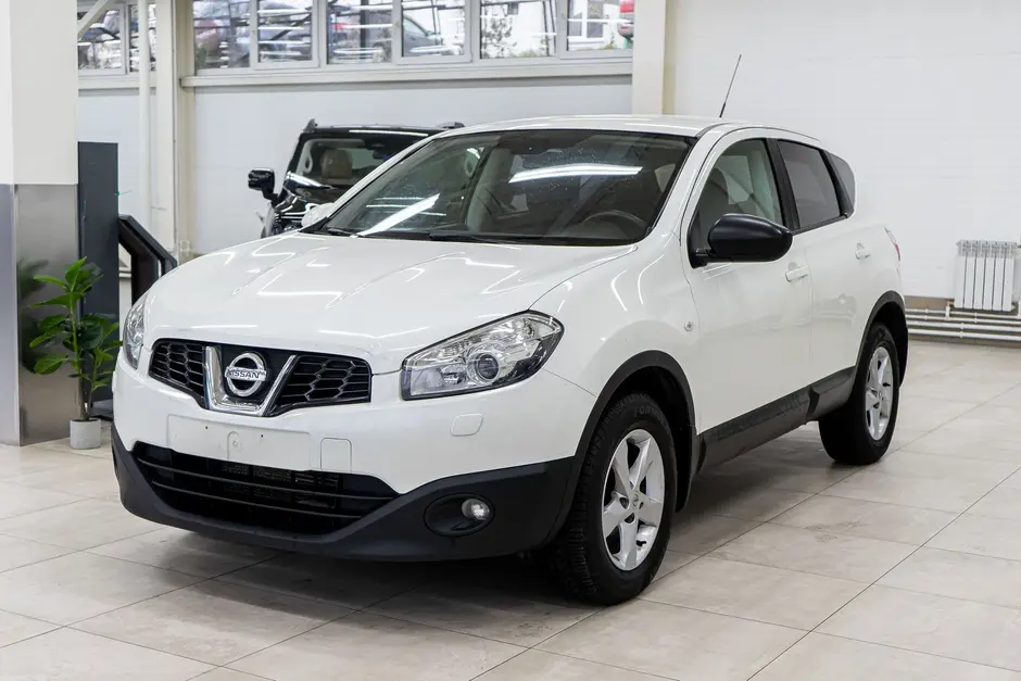 Nissan Qashqai, 2013 г.