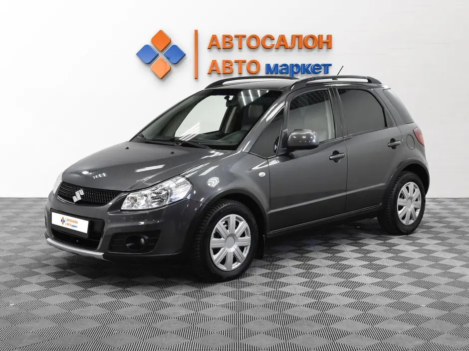 Suzuki SX4, 2010 г.