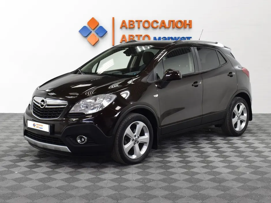 Opel Mokka, 2014 г.