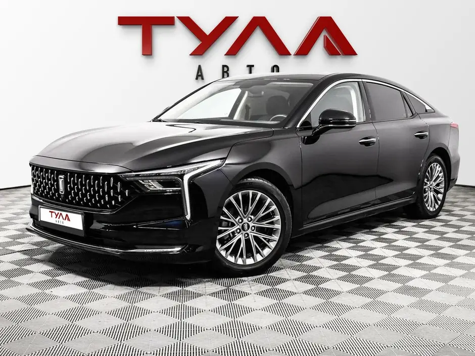 FAW Bestune B70, 2023 г.
