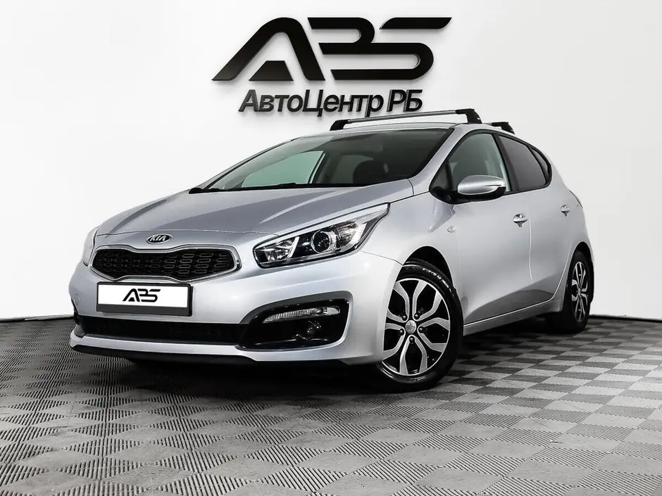 Kia Ceed, 2018 г.