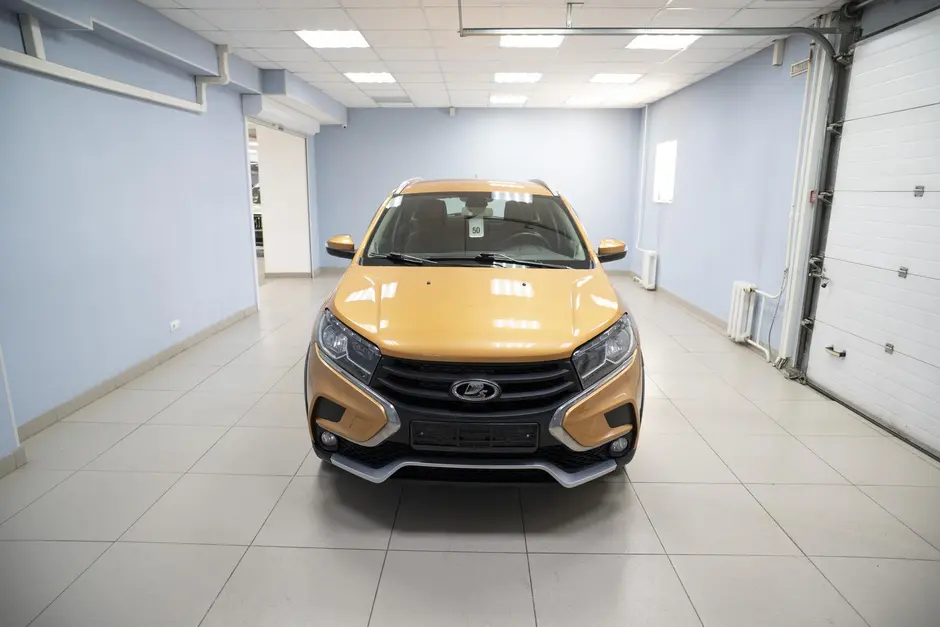 LADA (ВАЗ) XRAY, 2018 г.