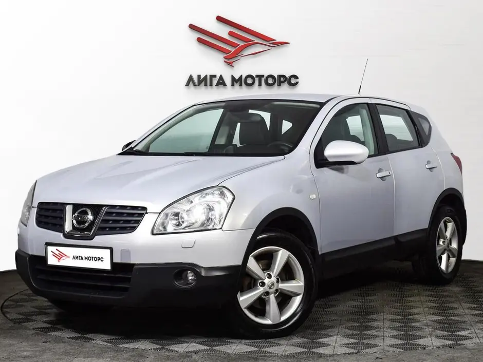 Nissan Qashqai, 2009 г.