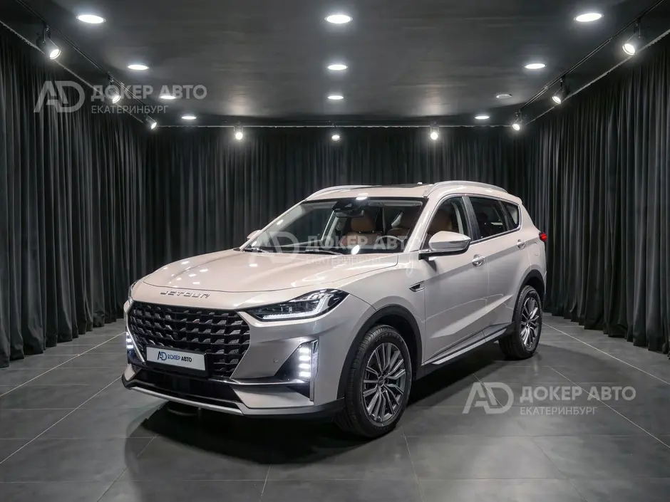 Jetour X70+, 2023 г.