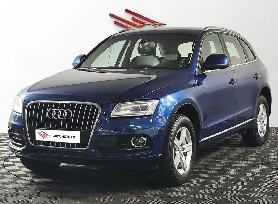Audi Q5, 2014 г.