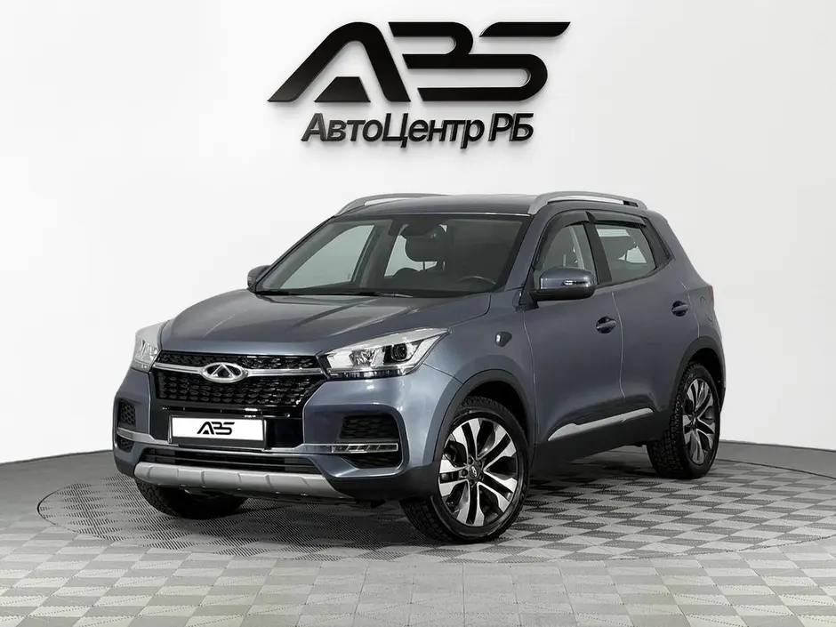 Chery Tiggo 4, 2020 г.