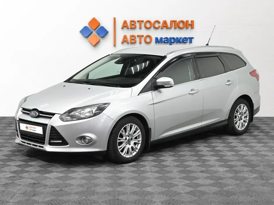 Ford Focus, 2015 г.