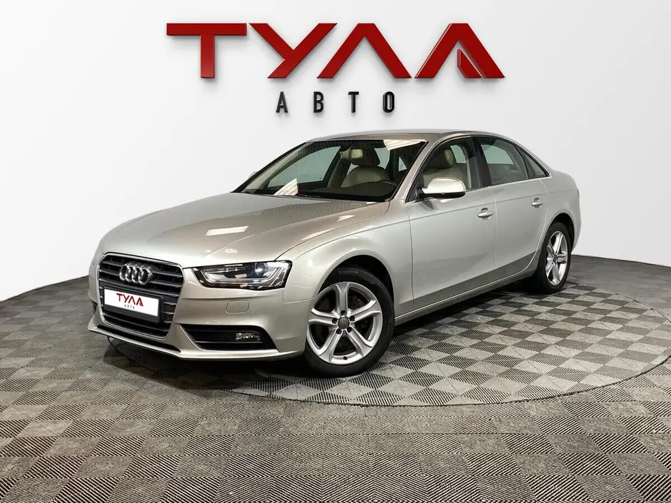 Audi A4, 2014 г.