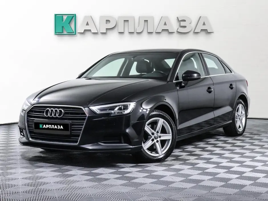 Audi A3, 2016 г.