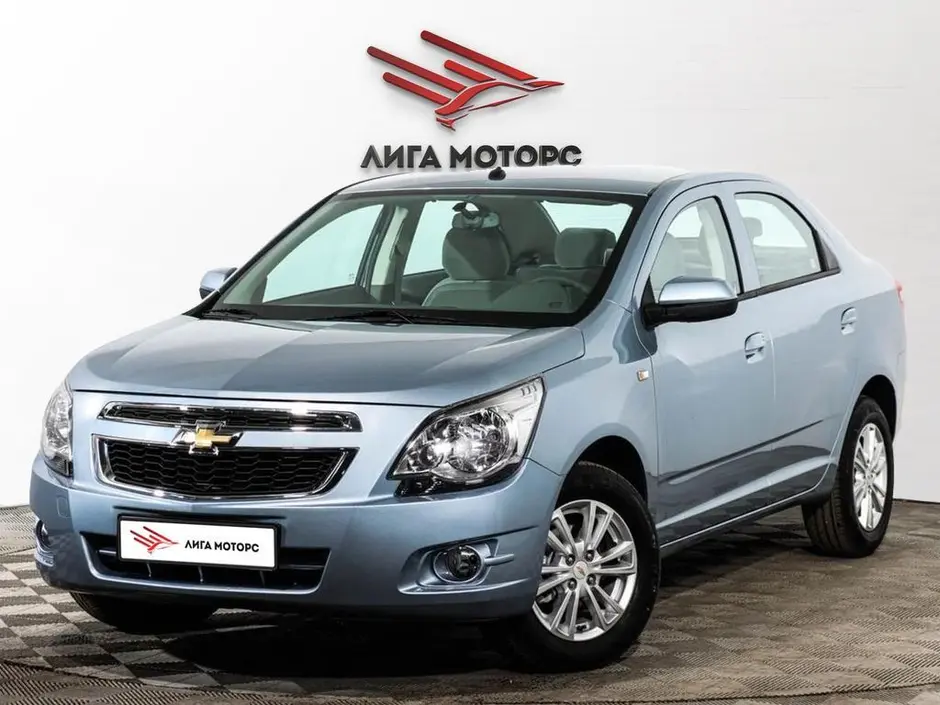 Chevrolet Cobalt, 2023 г.