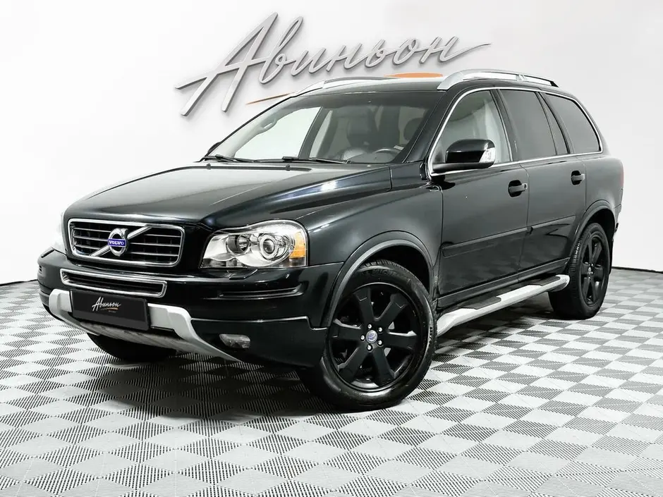Volvo XC90, 2012 г.