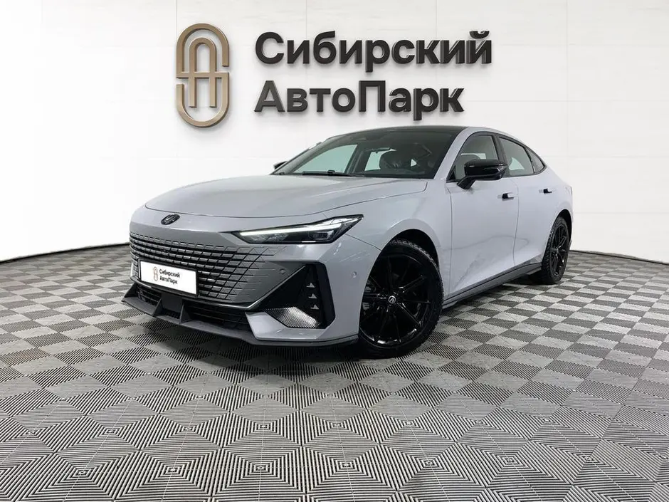 Changan UNI-V, 2022 г.