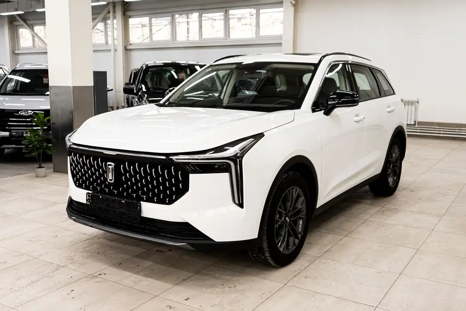 FAW Bestune T55, 2023 г.