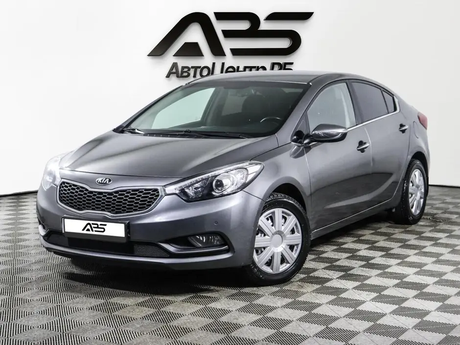 Kia Cerato, 2015 г.