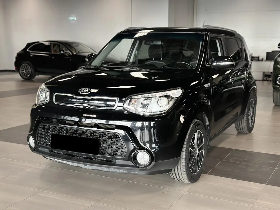 Kia Soul, 2016 г.
