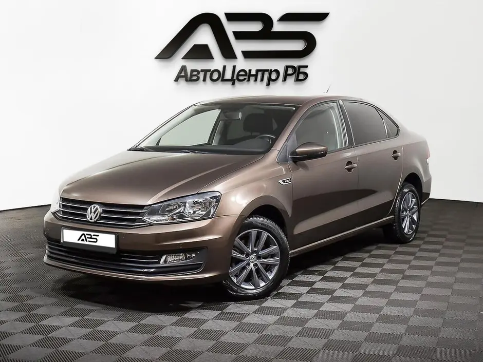 Volkswagen Polo, 2020 г.