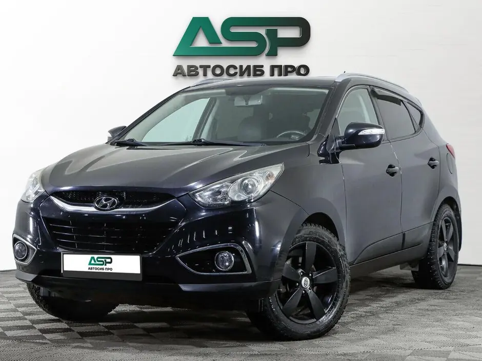 Hyundai ix35, 2012 г.