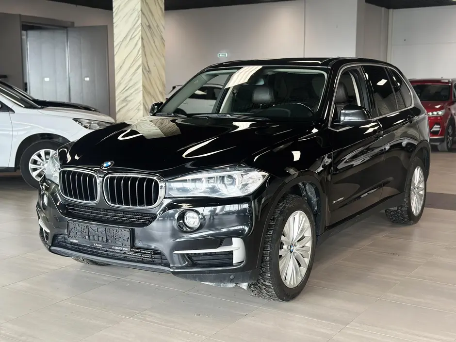 BMW X5, 2016 г.