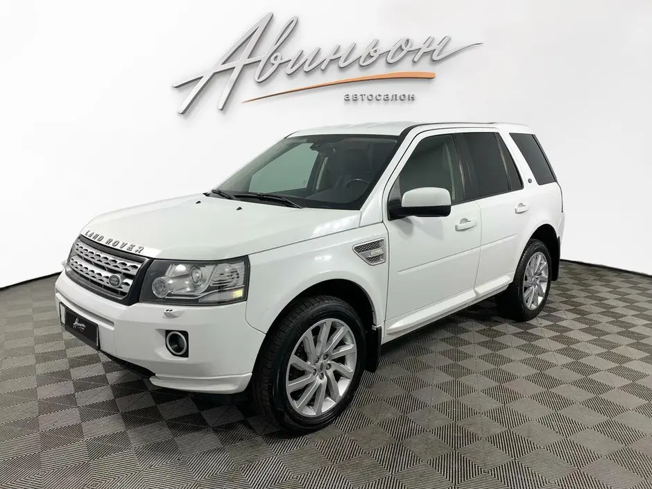 Land Rover Freelander, 2013 г.