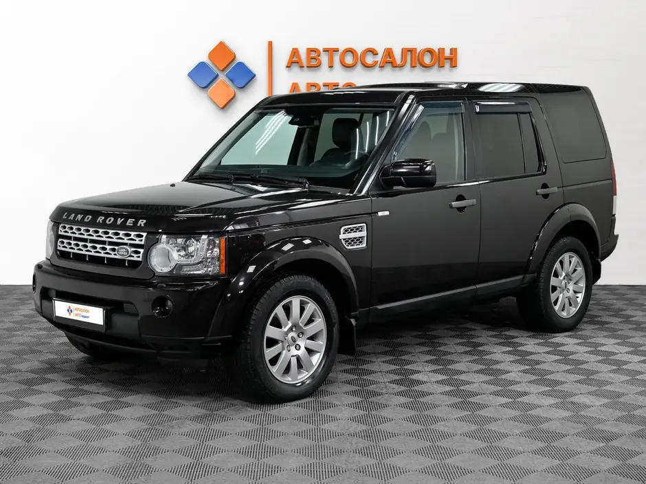 Land Rover Discovery, 2013 г.
