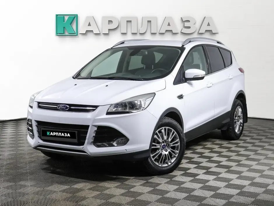 Ford Kuga, 2013 г.