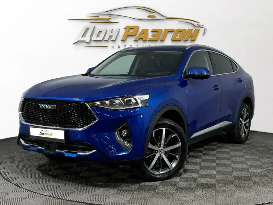Haval F7x, 2020 г.