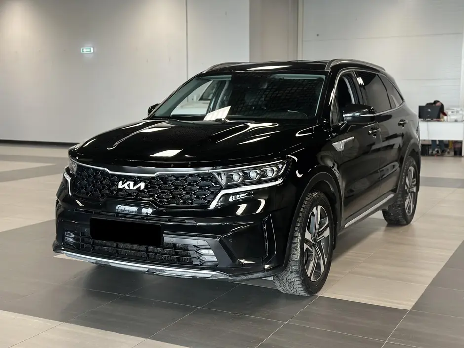 Kia Sorento, 2023 г.