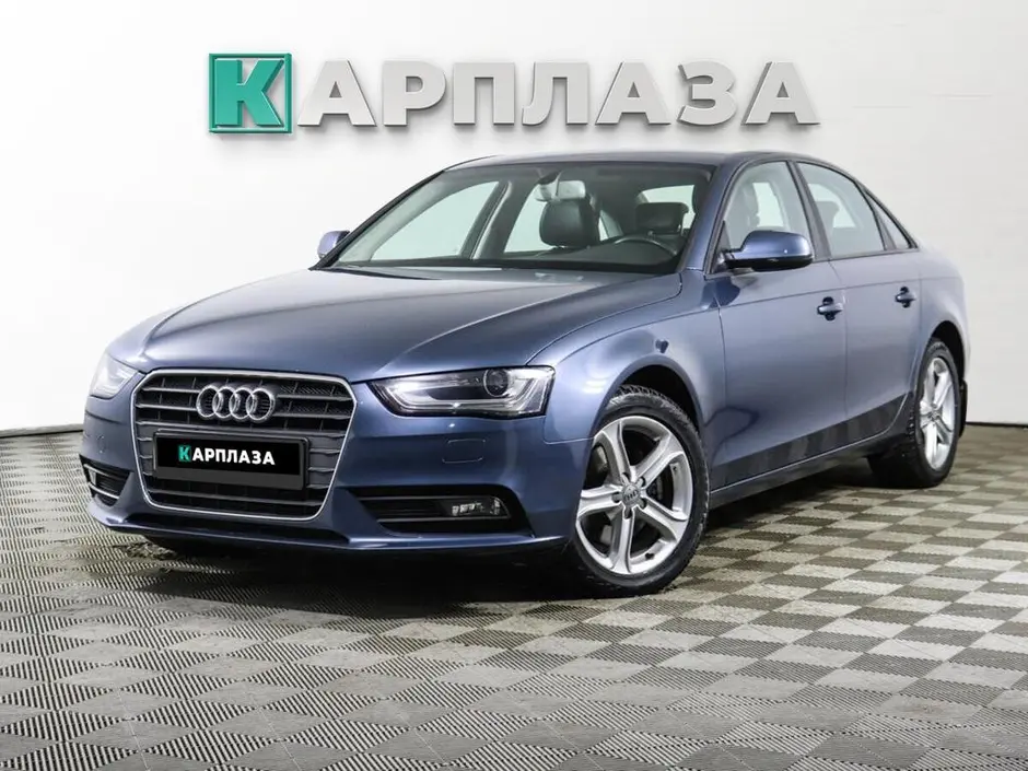 Audi A4, 2015 г.