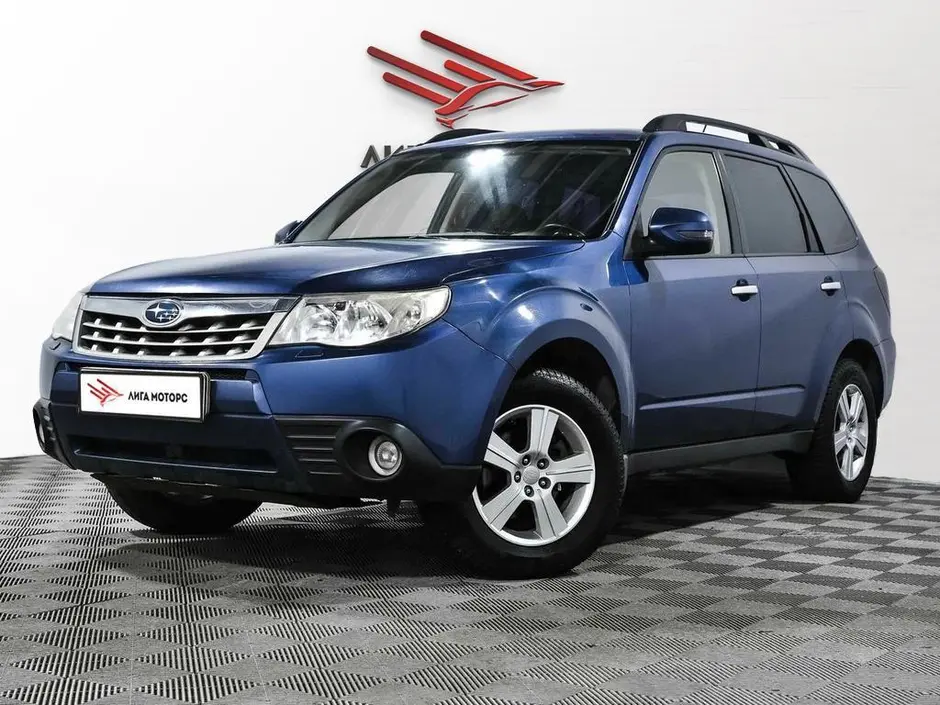 Subaru Forester, 2012 г.