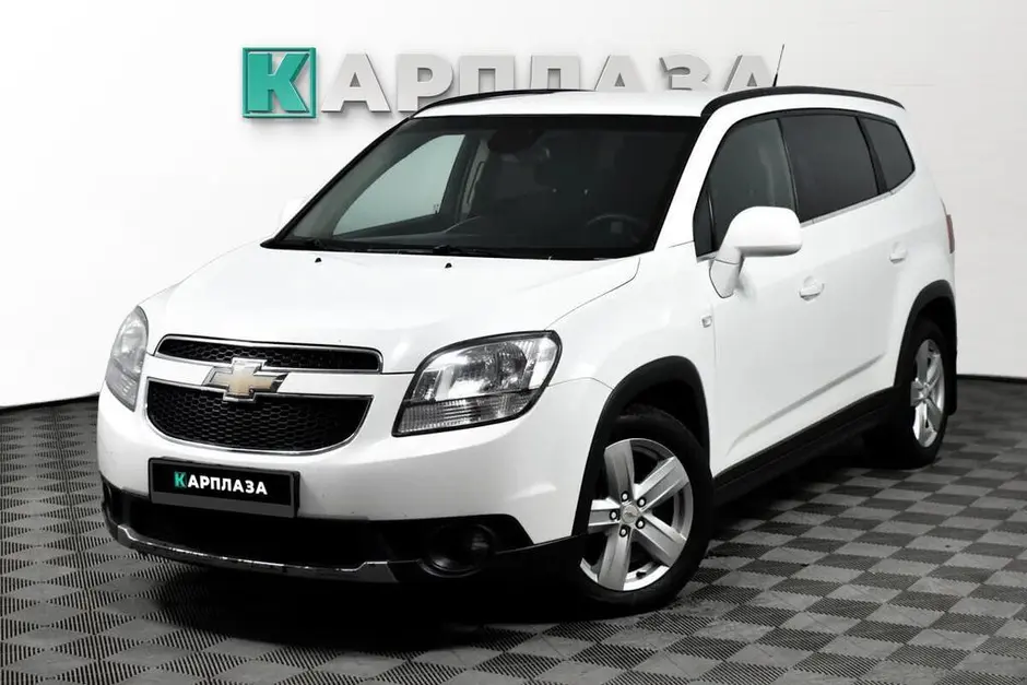 Chevrolet Orlando, 2013 г.