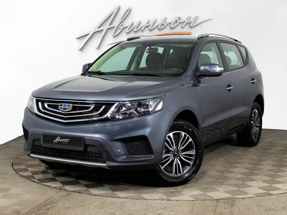 Geely Emgrand X7, 2018 г.
