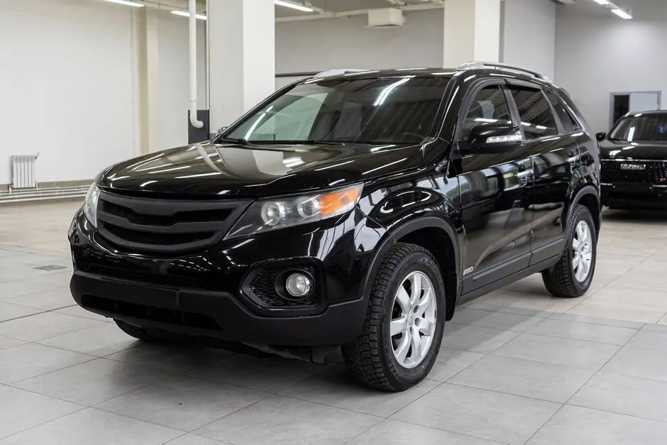 Kia Sorento, 2011 г.