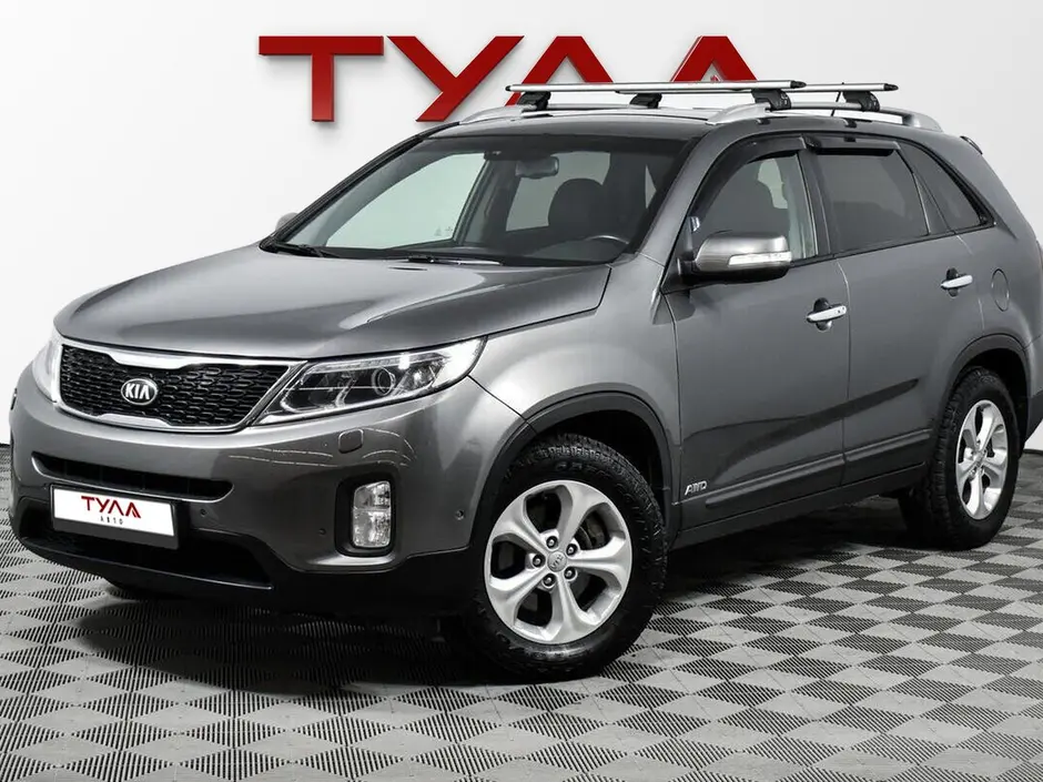 Kia Sorento, 2016 г.