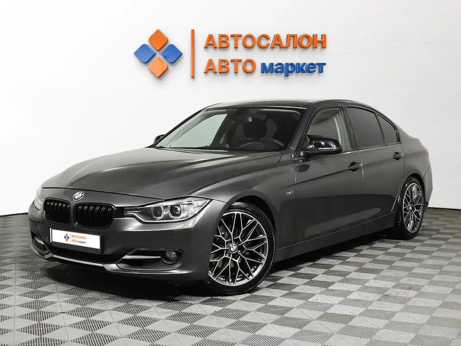 BMW 3 серии, 2012 г.