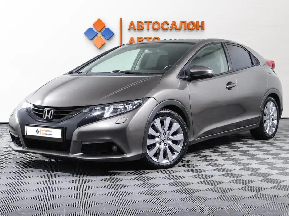 Honda Civic, 2013 г.