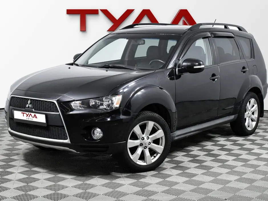 Mitsubishi Outlander, 2011 г.