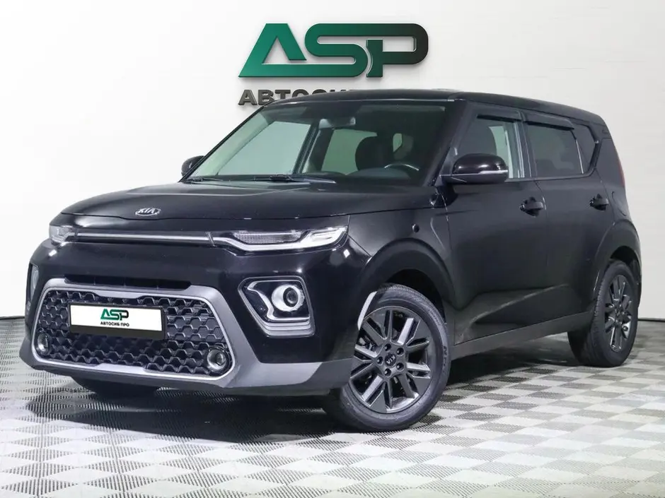 Kia Soul, 2019 г.